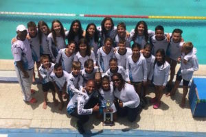 Nuoto - Il Civ di Caracas domina il Campeonato Nacional Infantil