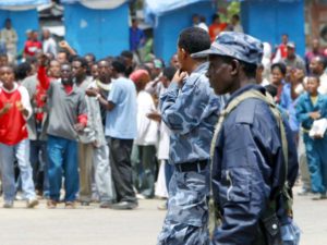 Etiopia: polizia spara su manifestanti, 100 morti