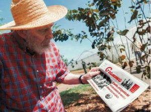 Cuba: i 90 anni di Fidel, il comandante dimezzato 