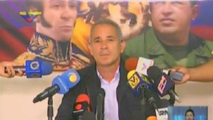Freddy Bernal: “La Oposición quiere guerra en Venezuela”