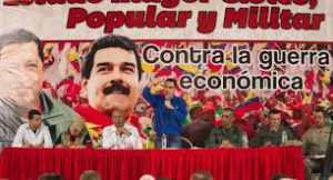 Jesús Faría: “A Maduro no lo va a tumbar la guerra económica”