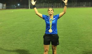La venezuelana Yoleida Lara ha vinto la sua medaglia a Rio