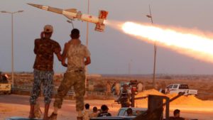 Libia: milizie espugnano quartier generale Isis a Sirte 