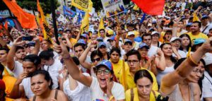 Mud convoca a la “Marcha a Caracas” para el 1-S