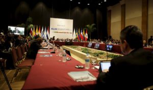Ministro Rodríguez: “Il Venezuela ha assunto la presidenza del Mercosur”