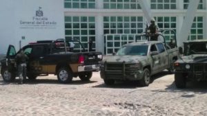 Messico: guerra tra bande a Puerto Vallarta, raid in ristorante 