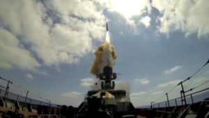 Nessuna tregua in Siria, missili russi dal Mediterraneo 