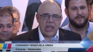 Jesús “Chúo” Torrealba asegura que Maduro saldrá del poder “con o sin referéndum revocatorio”