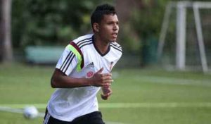 Ponce: “Sogno di giocare in attacco con Rondón o Martinez”