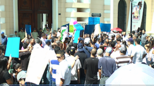 Trabajadores de la Alcaldía Metropolitana denuncian  retrasos en sus salarios