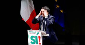 Renzi, si vota nel 2018 comunque vada il referendum 