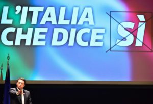 L'autunno caldo di Renzi, referendum sfida decisiva 