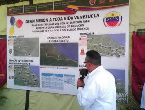 Desplegados 630 efectivos de la GNB para atender el estado Miranda