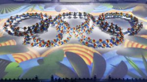 Cerimonia di chiusura dei Giochi di Rio 2016