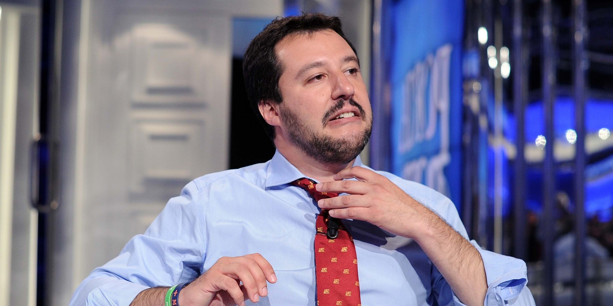 Salvini: "Accordo con Francia fregatura colossale"