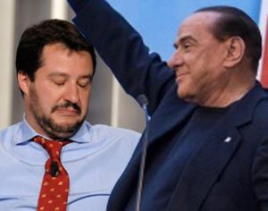 Salvini rilancia la leadership sulla Lega e attacca Parisi 