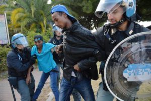 Ventimiglia: Gabrielli: “I migranti vanno portati altrove” 