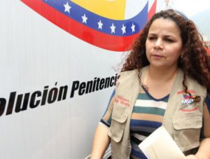Varela desmiente a la revista "Time" sobre situación carcelaria en Venezuela