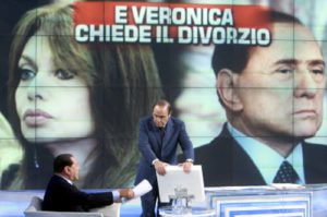 Berlusconi-Lario: Cav, abnorme 1,4 mln mese a Veronica 