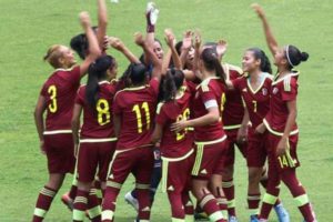 Calcio Femminile: La vinotinto  U17 batte la Giordania in amichevole 