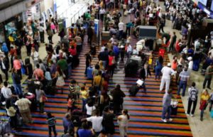 Datincorp: cresce la voglia di emigrare dal Venezuela