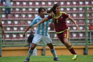 Calcio Femminile – Verónica Herrera: “Voglio vincere la Coppa del Mondo”