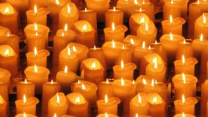Assisi: a fine preghiera una candela anche per il Venezuela
