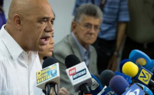 tato per Stato, inizierebbe un periodo di agitazione pacifica per difendere il diritto dei venezuelani 