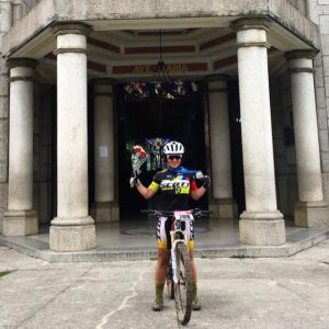 Mountain bike: Annabelle Guittard punta i Panamericani del 2017