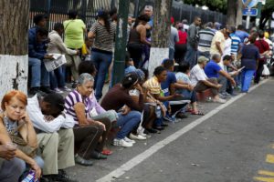 Más de 30 naciones piden a la ONU ayuda para la población menos favorecida en Venezuela