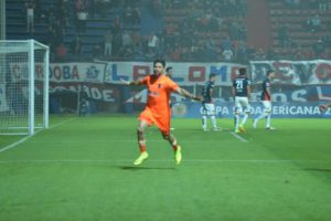 Coppa Sudamericana: Lucena tiene viva La Guaira contro il San Lorenzo