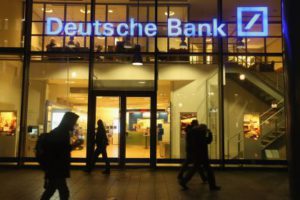 Stangata Deutsche Bank, Usa chiedono 14mld per subprime 