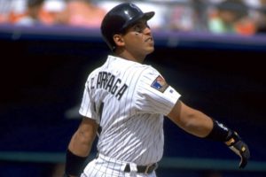 Baseball: Vent’anni fa l’impresa dell’italo-venezuelano Galarraga Padovani