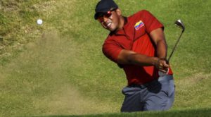 GOLF: Il venezuelano Jhonattan Vegas parteciperá nel Tour Championship