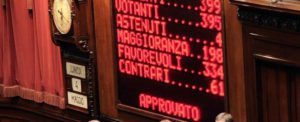 Italicum: antidemocratico? No, da cambiare