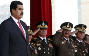 Maduro asegura que líderes de la oposición “sienten vergüenza” 