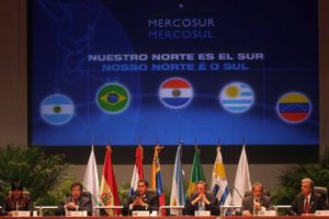 Mercosur, sospesa la presidenza del Venezuela