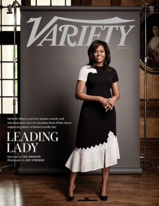 Michelle Obama di nuovo regina su copertine magazine Usa 