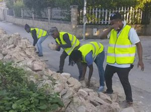 Sisma: I migranti in aiuto ad Amatrice, raccolgono fondi per le vittime del terremoto  