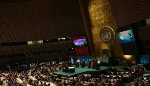 Al via l'Assemblea Generale Onu, la sfida è sui migranti