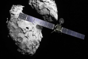 Rosetta, una missione con tanta tecnologia italiana 