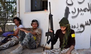 Isis in ginocchio a Sirte, città stremata da scontri 