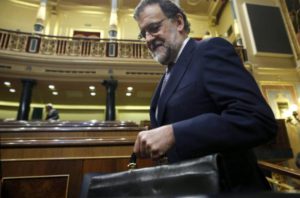 Caos in Spagna, nuovo 'no' del Congresso sulla fiducia a Rajoy 