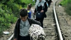 Unicef, 28 milioni di bambini in fuga dai conflitti