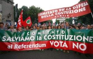 Referendum, al voto entro 5/12 e Renzi apre su Italicum 