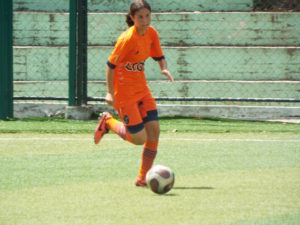 Calcio femminile – L’italo-venezuelana Bianchini la condottiera del Deportivo La Guaira  