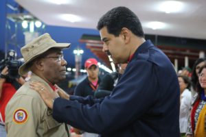 Aristobulo delfino del presidente Maduro? E’ polemica