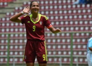Deyna Castellanos, la donzella del gol