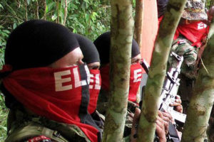 Capturado jefe de la guerrilla del ELN en Venezuela