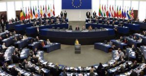 Eurodiputados piden resolver “la crisis humanitaria” de Venezuela